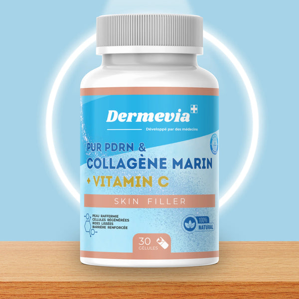 COLLAGEN MARIN + VITAMIN C & PUR PDRN